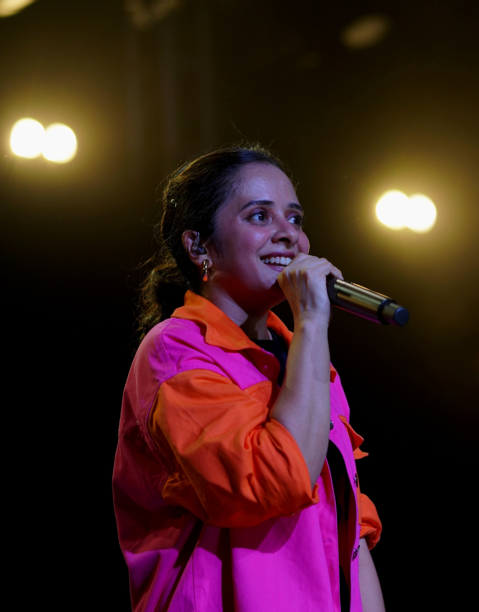 Anju Joseph — Lead Vocals
